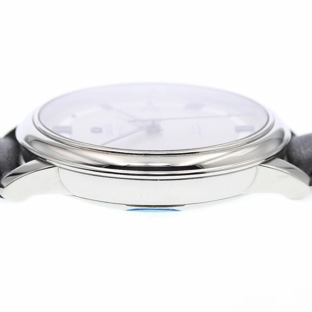 OMEGA 424.13.40.20.02.003 De Ville Prestige Co-Axial Automatic Men's Watch Excellent Condition with Warranty.