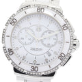 TAG Heuer CAH1213.BA0863 Formula 1 Chronograph Diamond Quartz Men's Watch (Good Condition)