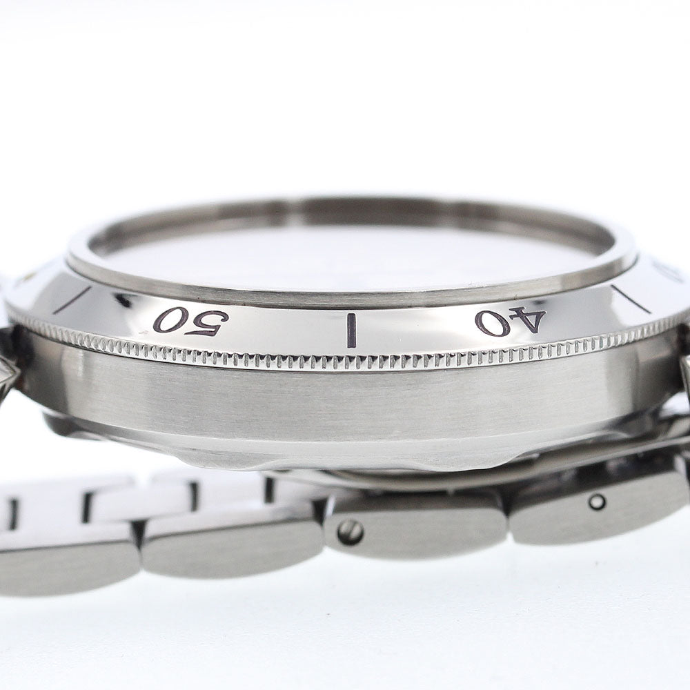 CARTIER W3100655 Pasha 38mm Date Automatic Men's Watch with Warranty