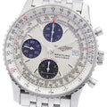 BREITLING A13330 Navitimer Fighters Date Chronograph Automatic Men's Watch