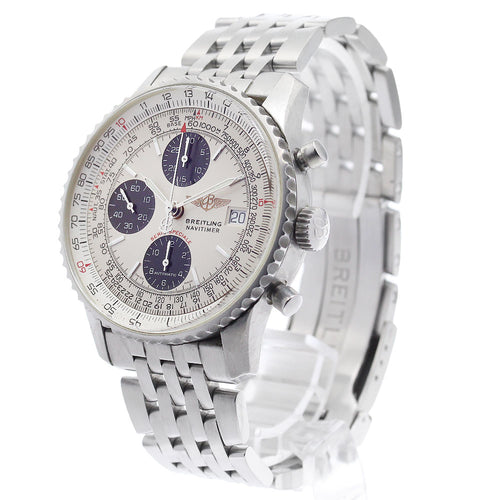 BREITLING A13330 Navitimer Fighters Date Chronograph Automatic Men's Watch