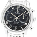 OMEGA 431.10.42.51.01.001 De Ville Co-Axial Chronograph Automatic Men's Watch with Warranty