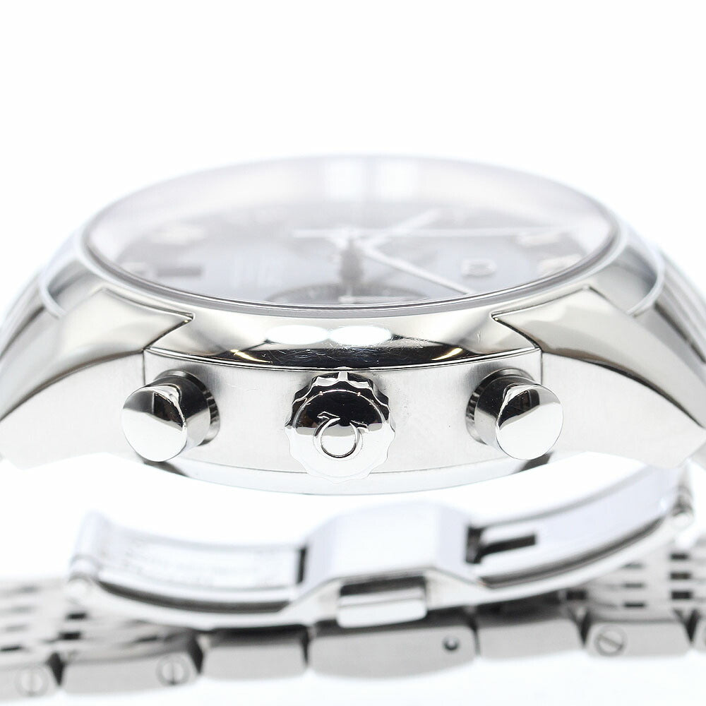 OMEGA 431.10.42.51.01.001 De Ville Co-Axial Chronograph Automatic Men's Watch with Warranty