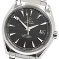 OMEGA 231.10.42.21.06.001 Seamaster Aqua Terra 150M Co-Axial Chronometer Automatic Men's Watch with Warranty