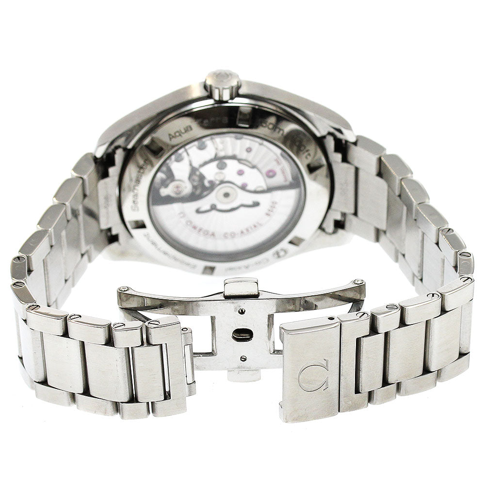 OMEGA 231.10.42.21.06.001 Seamaster Aqua Terra 150M Co-Axial Chronometer Automatic Men's Watch with Warranty