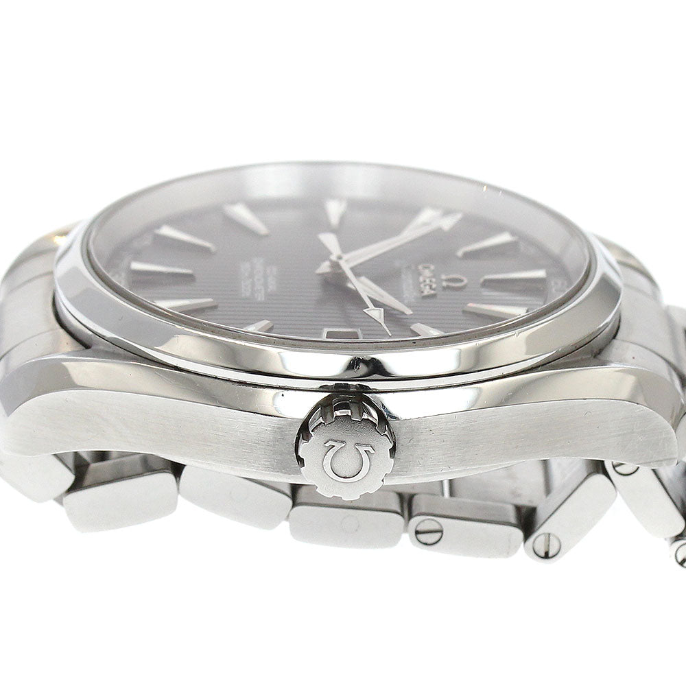 OMEGA 231.10.42.21.06.001 Seamaster Aqua Terra 150M Co-Axial Chronometer Automatic Men's Watch with Warranty