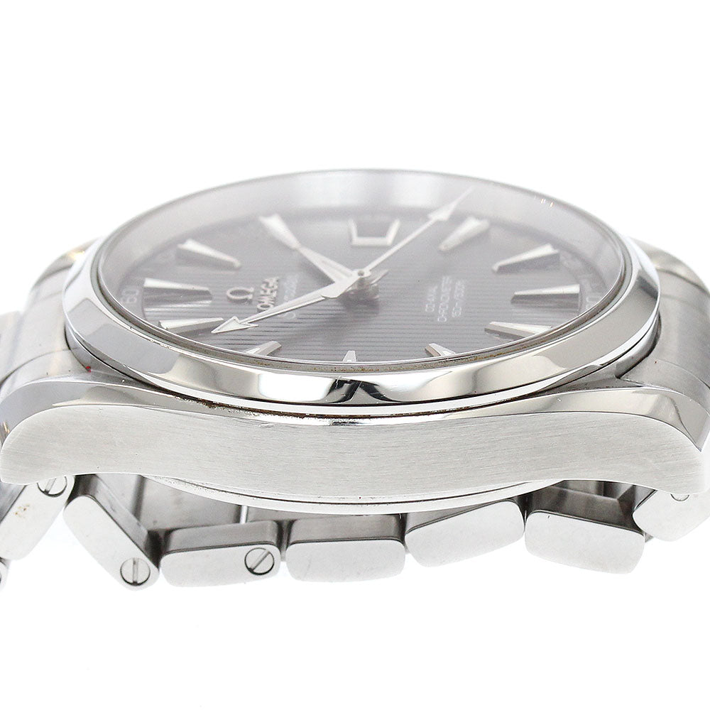 OMEGA 231.10.42.21.06.001 Seamaster Aqua Terra 150M Co-Axial Chronometer Automatic Men's Watch with Warranty
