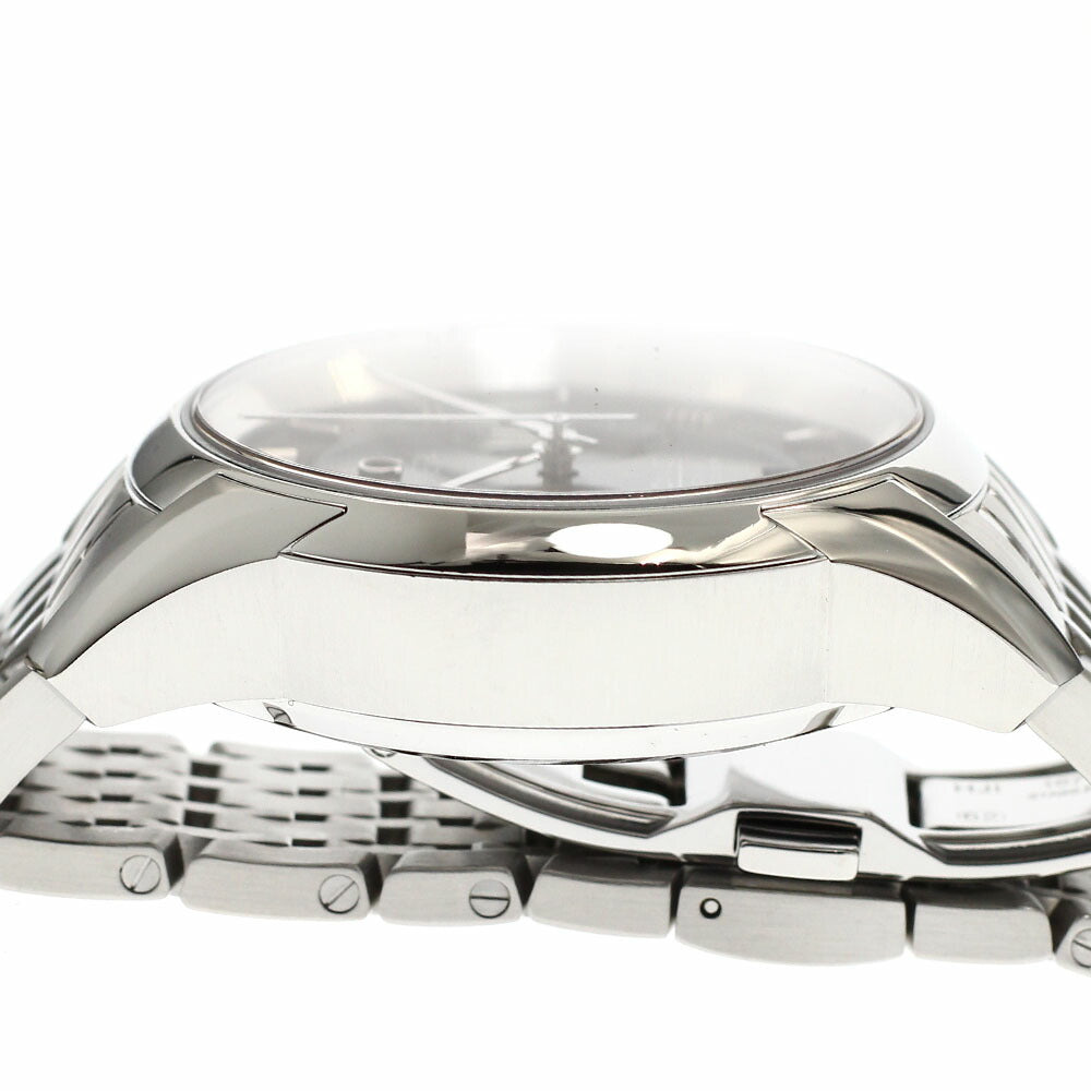 OMEGA 431.10.42.51.01.001 De Ville Co-Axial Chronograph Automatic Men's Watch Excellent Condition with Warranty.