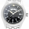 IWC SCHAFFHAUSEN IW325102 Pilot's Watch Flieger UTC Date Automatic Men's Watch