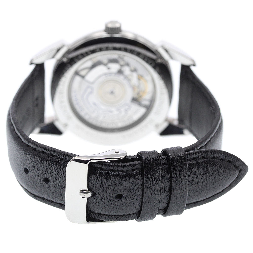 CUERVO Y SOBRINOS 3195-GS Historiador Date Small Seconds Automatic Men's Watch with Warranty