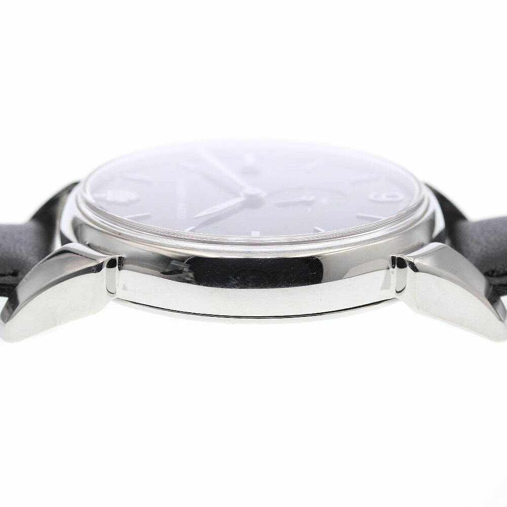 CUERVO Y SOBRINOS 3195-GS Historiador Date Small Seconds Automatic Men's Watch with Warranty