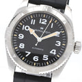 HAMILTON H702250 Khaki Field Expedition Automatic Men's Watch Excellent Condition with Box and Warranty Card