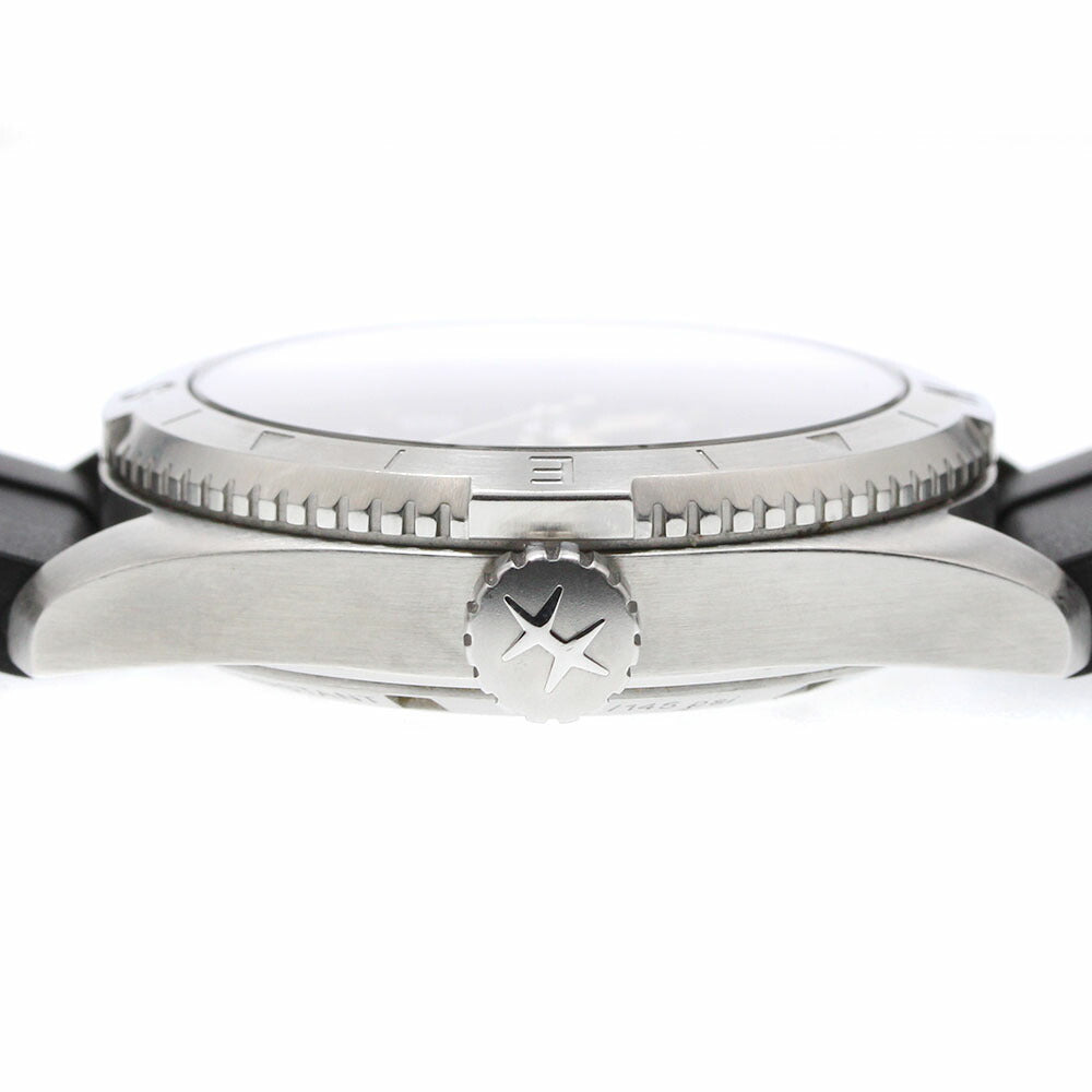 HAMILTON H702250 Khaki Field Expedition Automatic Men's Watch Excellent Condition with Box and Warranty Card