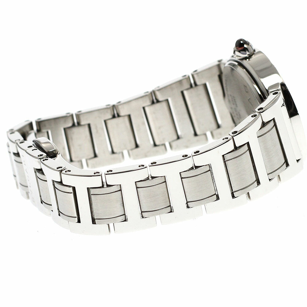BVLGARI BBL26S Bulgari Date Quartz Ladies Watch Excellent Condition with Warranty Card