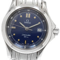 OMEGA 2571.80 Seamaster 120 Date Quartz Ladies Watch