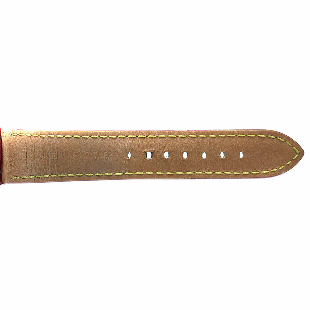 LOUIS VUITTON Q1313 Tambour Hologram Date Quartz Ladies Watch
