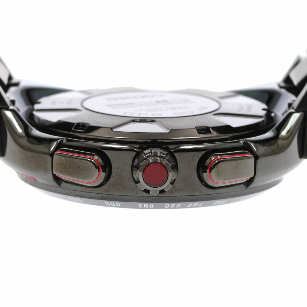 SEIKO SBXB121/8X82-0AP0 Astron Giugiaro Design 2017 Model Solar Radio Controlled Men's Watch Excellent Condition with Box and Warranty.