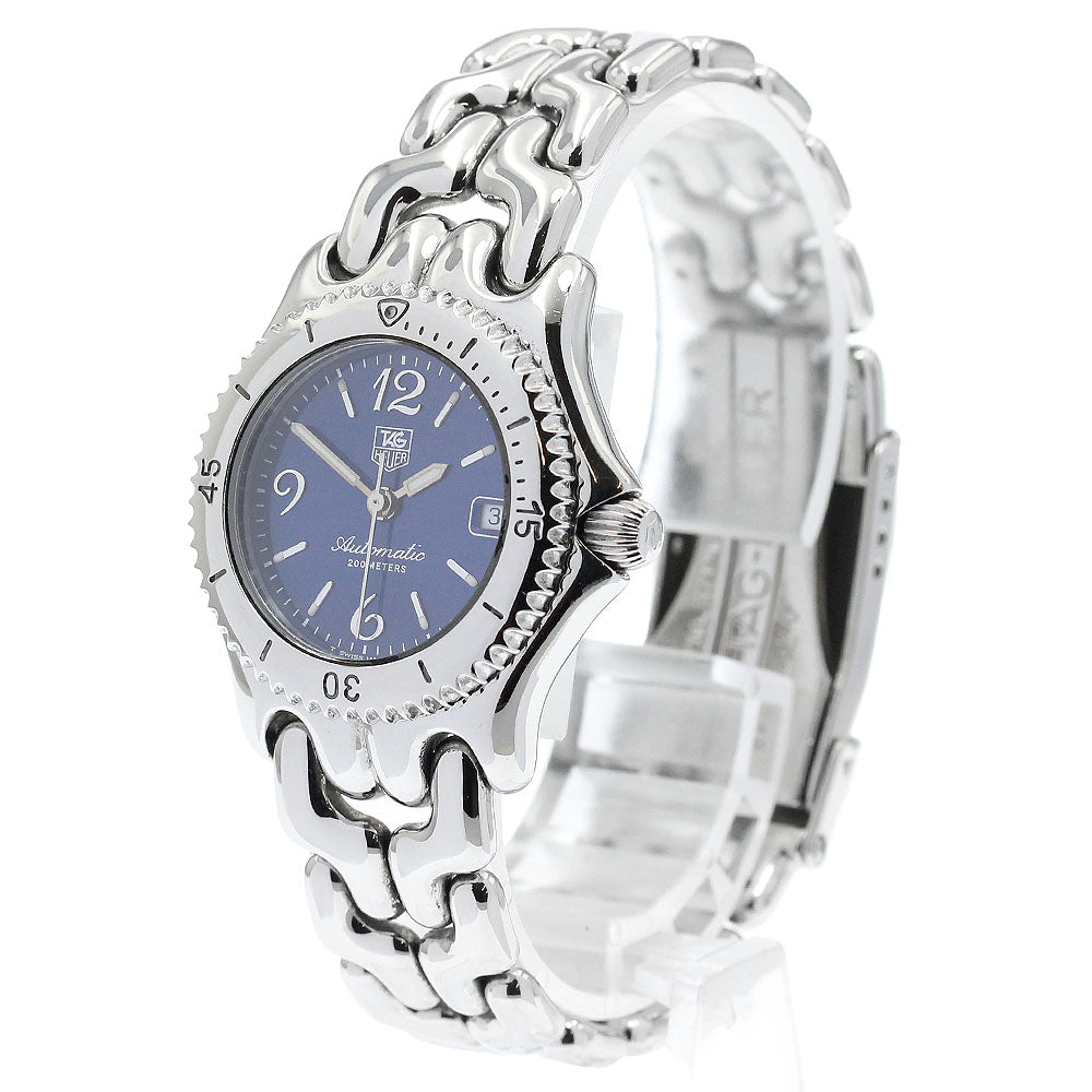 TAG Heuer WG2311 Cell Date Automatic Women's Watch