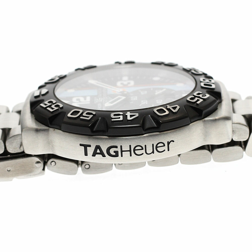 TAG Heuer WAH1013 Formula 1 Grand Date Gulf Date Small Seconds Quartz Men's Watch