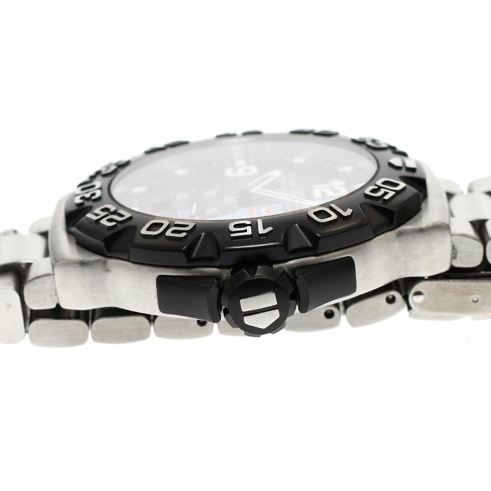 TAG Heuer WAH1013 Formula 1 Grand Date Gulf Date Small Seconds Quartz Men's Watch