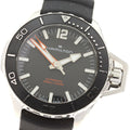HAMILTON H77455330 Khaki Navy Open Water Automatic Men's Watch Excellent Condition with Warranty.
