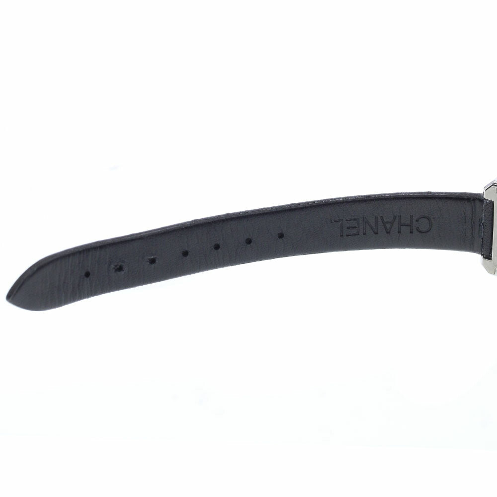 CHANEL H6401 Boyfriend Quartz Women's Watch Excellent Condition
