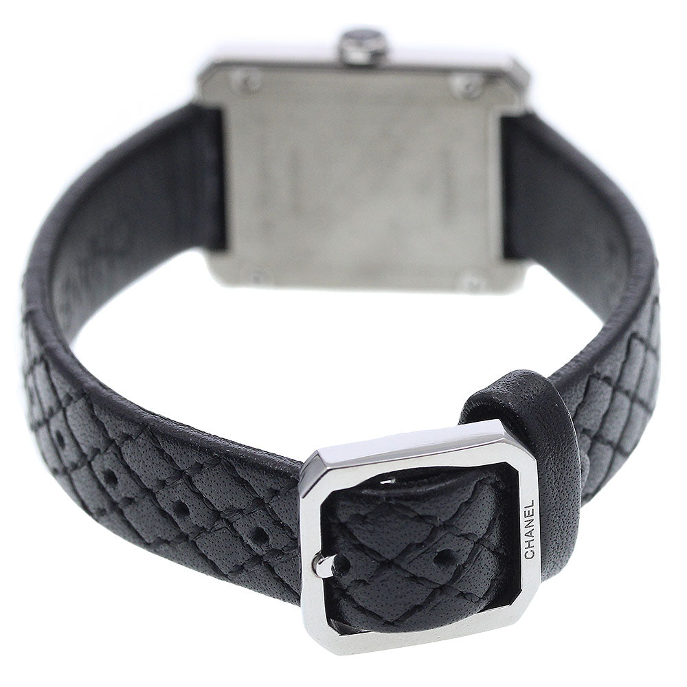 CHANEL H6401 Boyfriend Quartz Women's Watch Excellent Condition