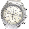 OMEGA 3211.30 Speedmaster Date Chronograph Automatic Men's Watch Excellent Condition with Warranty Card