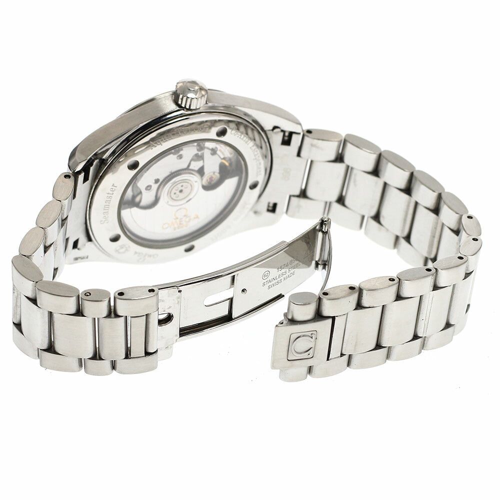 OMEGA 2503.34 Seamaster Aqua Terra Co-Axial Date Automatic Men's Watch with Warranty