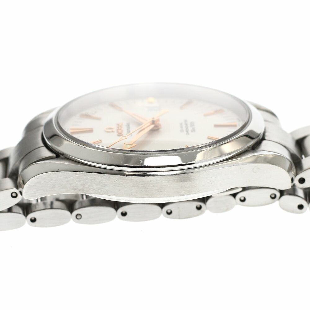 OMEGA 2503.34 Seamaster Aqua Terra Co-Axial Date Automatic Men's Watch with Warranty