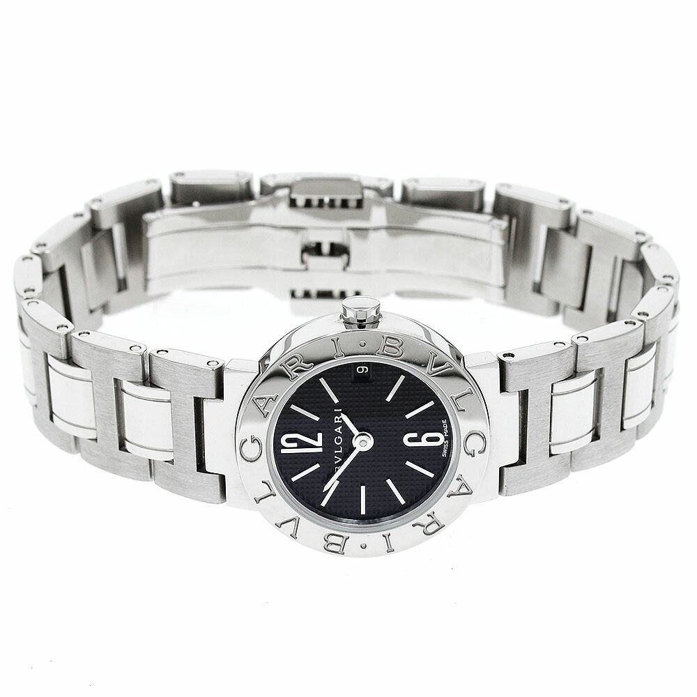BVLGARI BB23SS Bulgari Date Quartz Ladies Watch