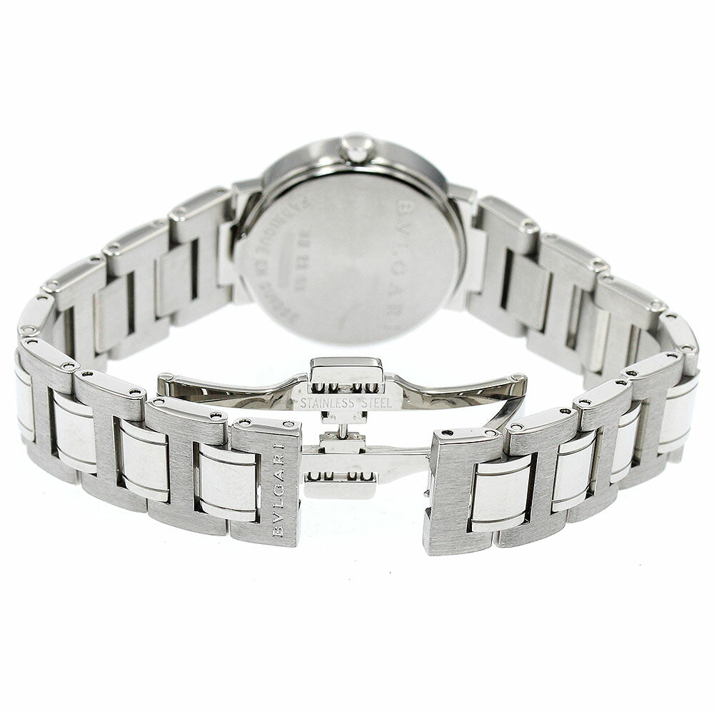 BVLGARI BB23SS Bulgari Date Quartz Ladies Watch