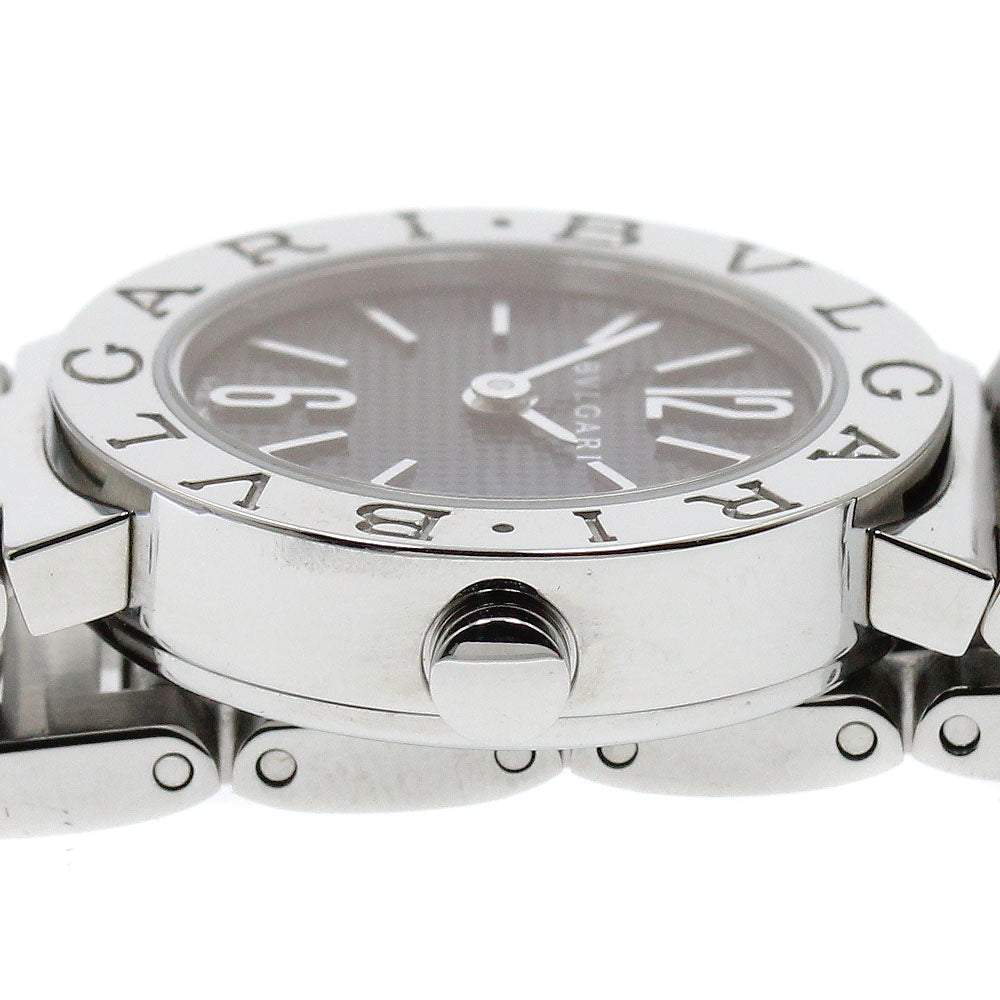 BVLGARI BB23SS Bulgari Date Quartz Ladies Watch