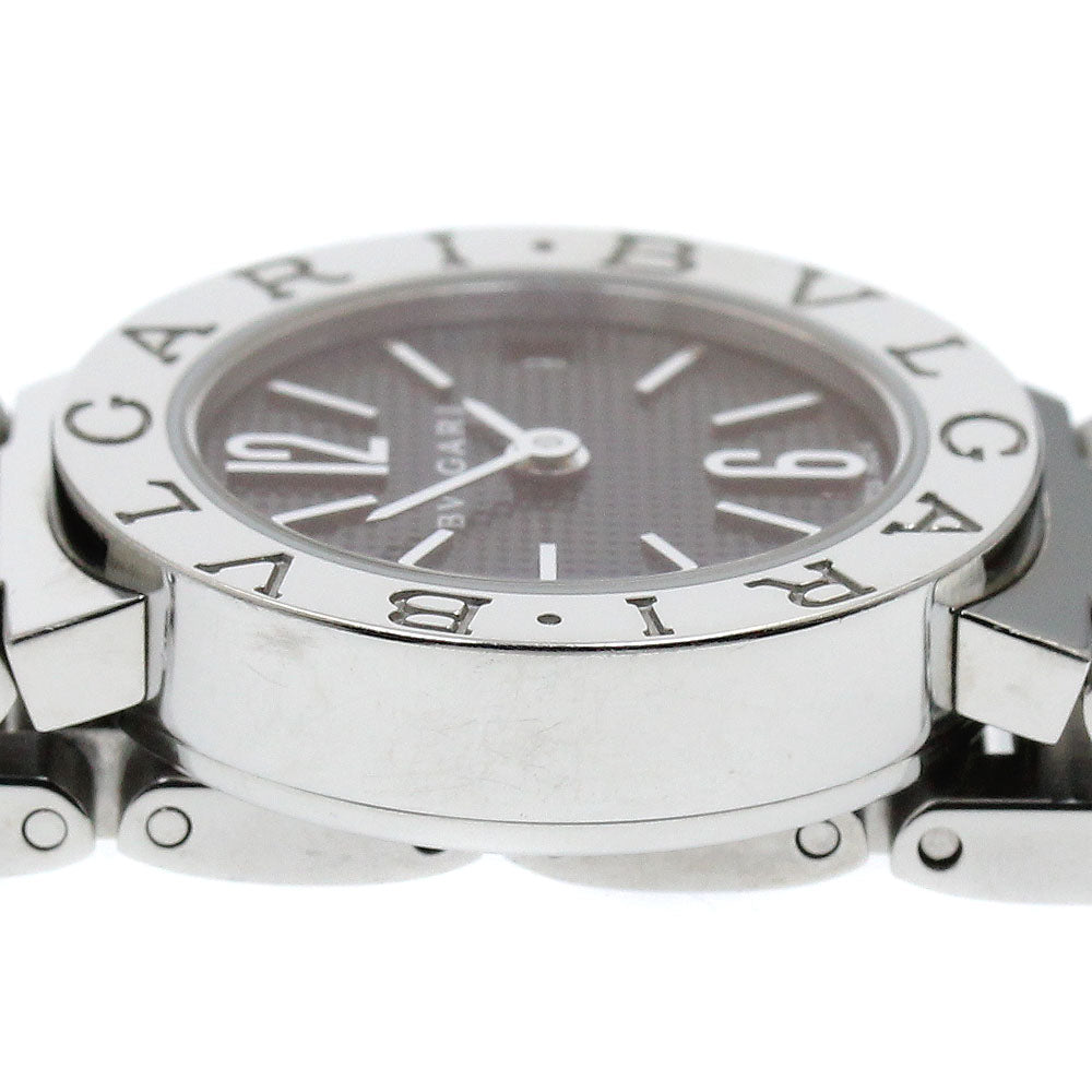BVLGARI BB23SS Bulgari Date Quartz Ladies Watch