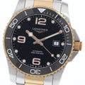 LONGINES L3.781.3 HydroConquest Date Automatic Men's Watch with Box and Warranty Card
