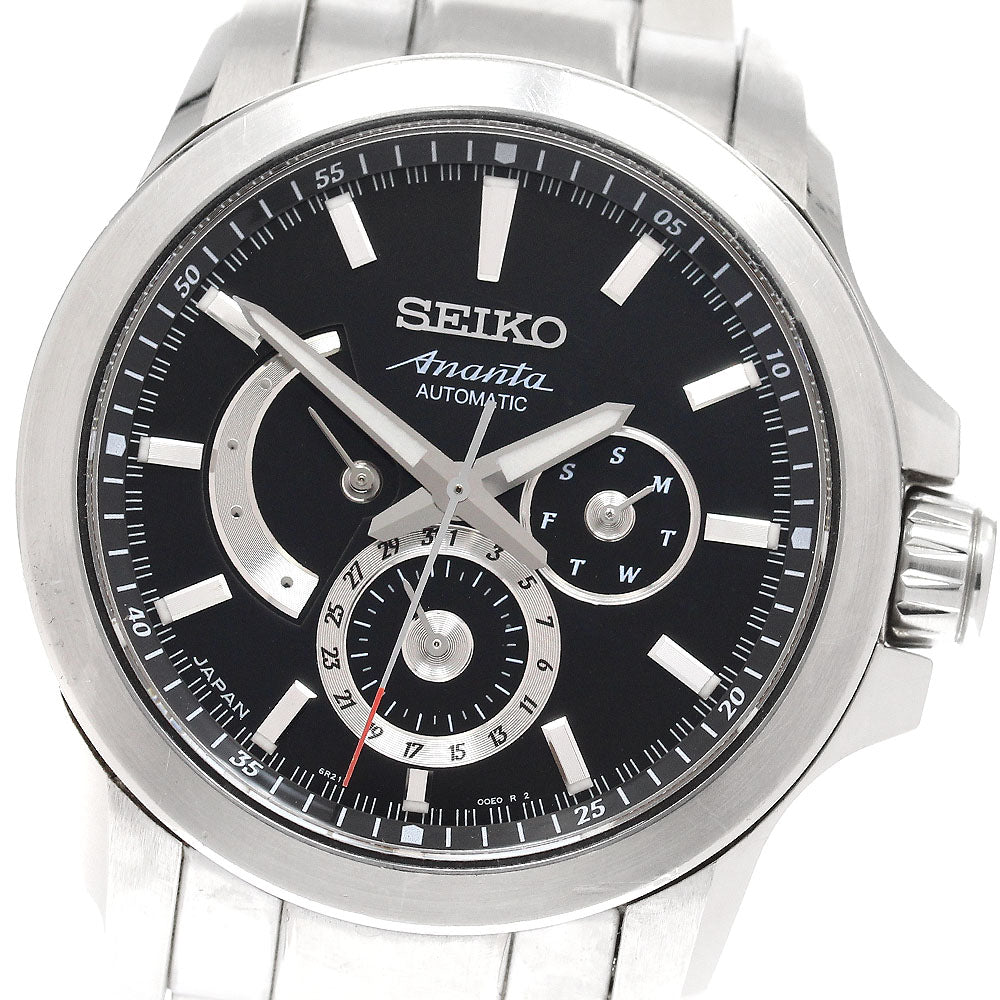 SEIKO SAEC011/6R21-00E0 Brightz Ananta Day-Date Automatic Men's Watch