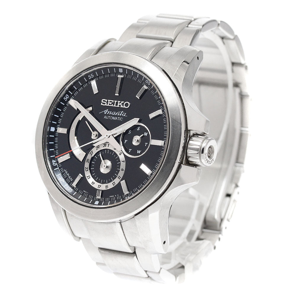 SEIKO SAEC011/6R21-00E0 Brightz Ananta Day-Date Automatic Men's Watch