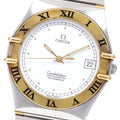 OMEGA 1300.20 Constellation Date Half Bar Automatic Men's Watch with Warranty