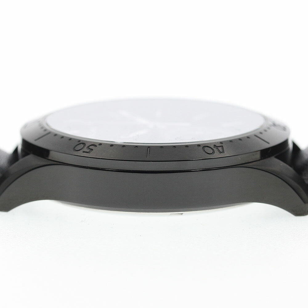 Salvatore Ferragamo SFU400223 New Gent Chrono Quartz Men's Watch Excellent Condition with Inner Box and Warranty Card.