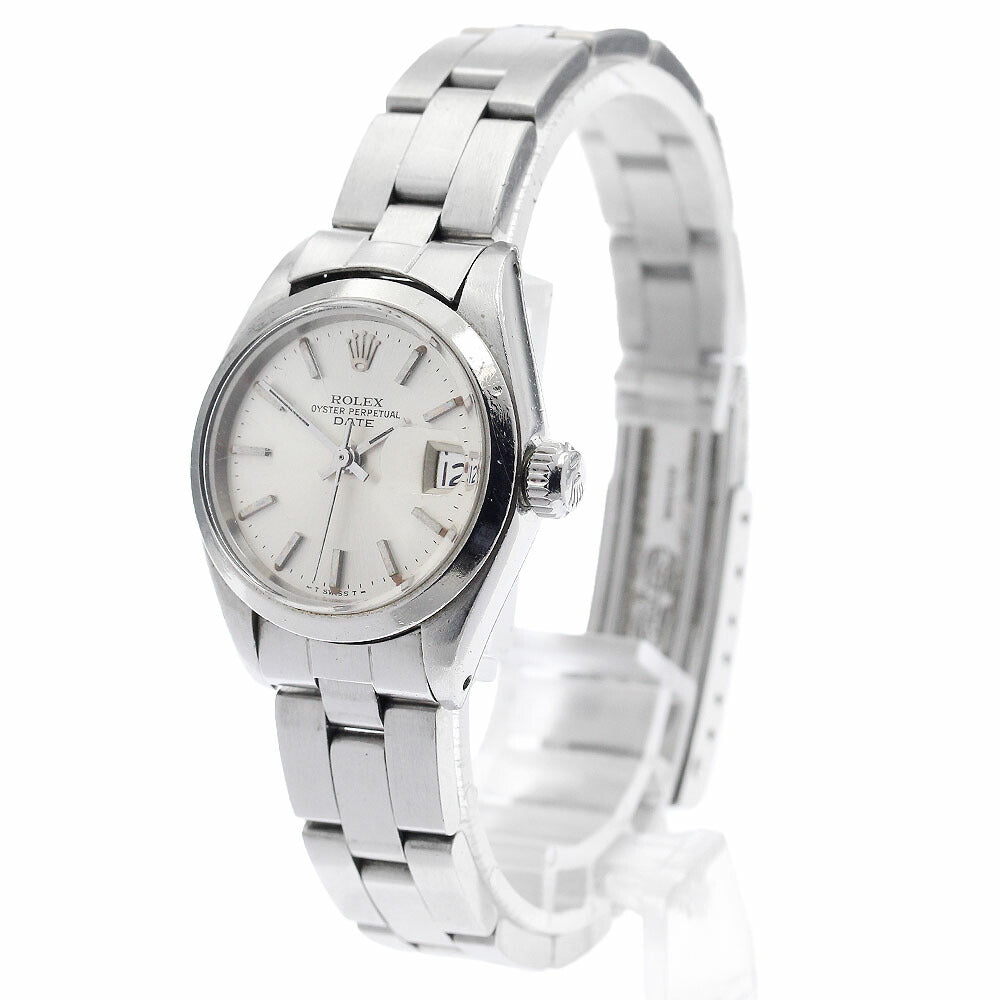 ROLEX 6916 Oyster Perpetual Date cal.2030 Automatic Women's Watch
