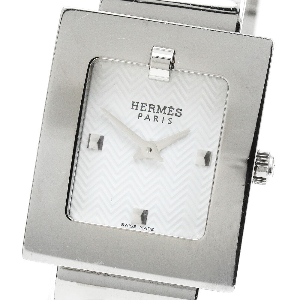HERMES BE1.110 Belt Watch Quartz Women's