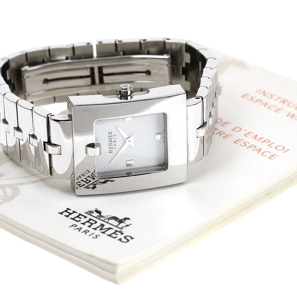 HERMES BE1.110 Belt Watch Quartz Women's