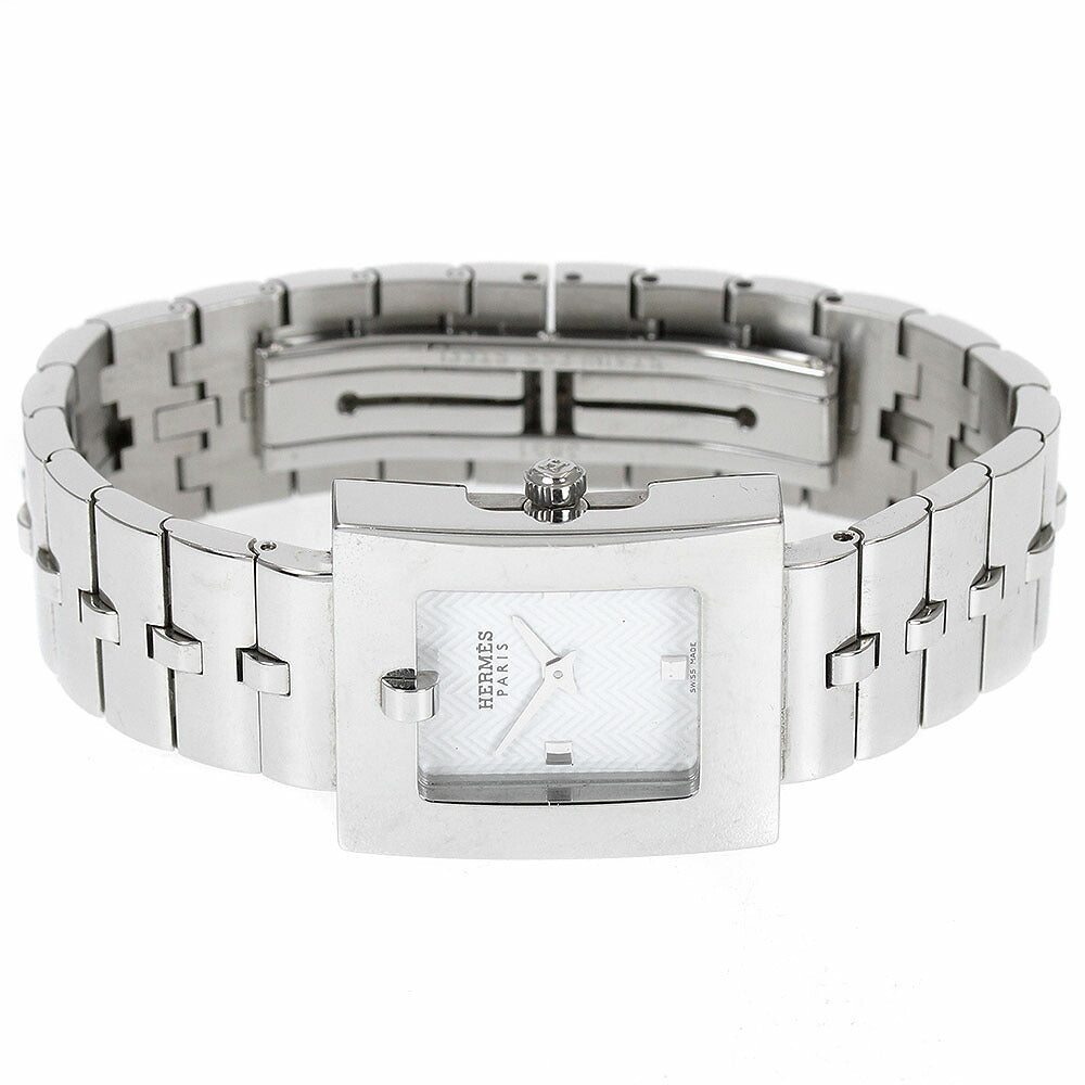 HERMES BE1.110 Belt Watch Quartz Women's