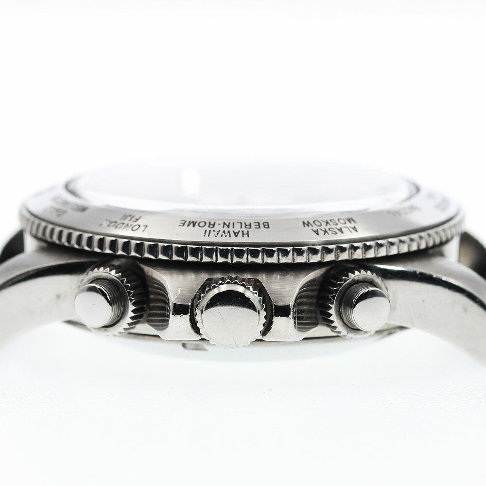 TUTIMA 793 Valjoux 7750 Chronograph Day-Date Automatic Men's Watch