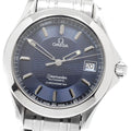 OMEGA 2501.89 Seamaster Jacques Mayol 20th Anniversary Date Automatic Men's Watch