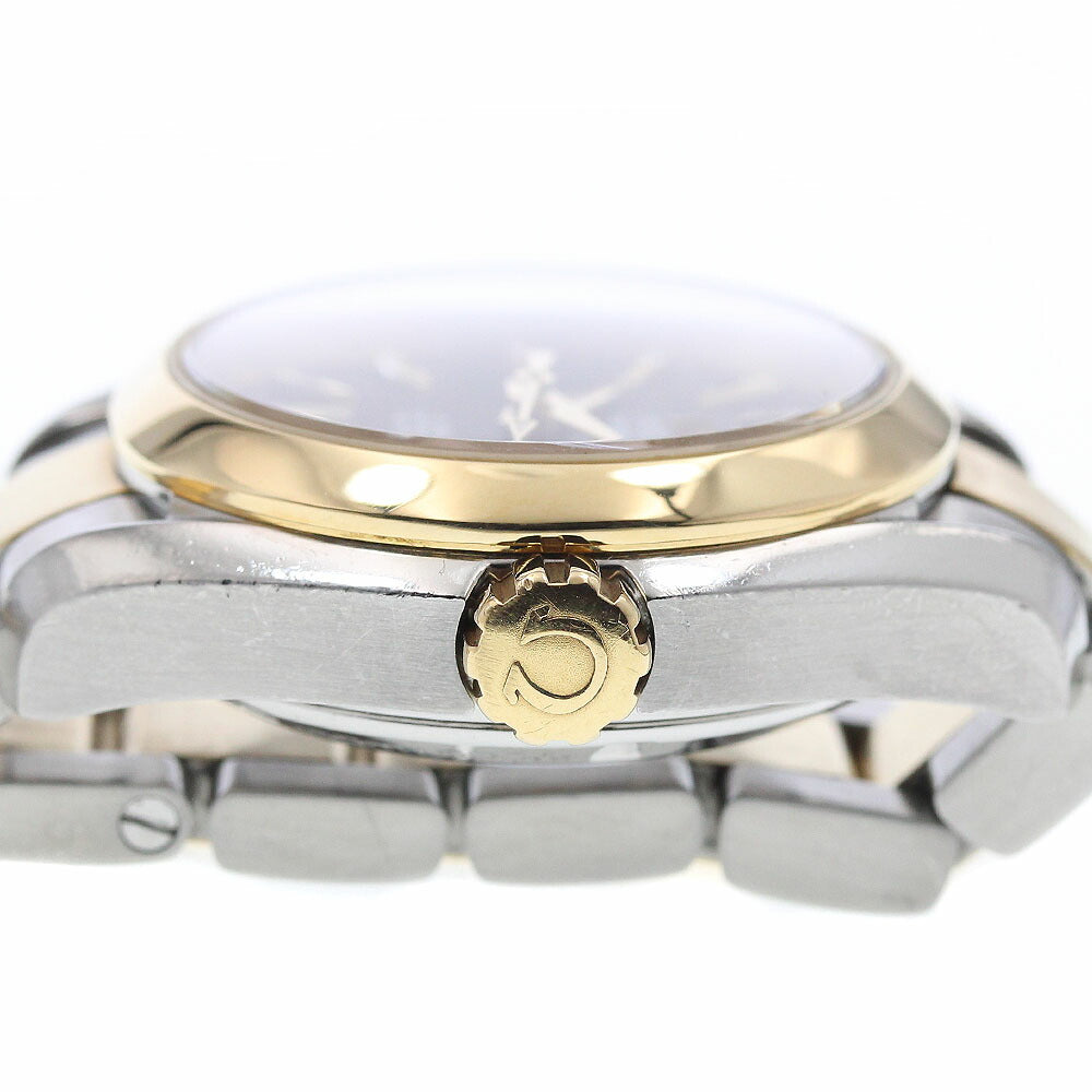 OMEGA 231.20.30.20.06.002 Seamaster Aqua Terra 150M SS/YG Date Automatic Ladies Watch