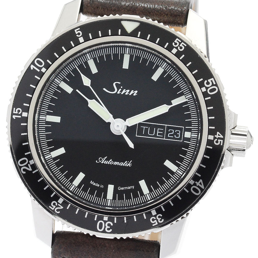 Sinn 104 Day-Date Automatic Men's Watch