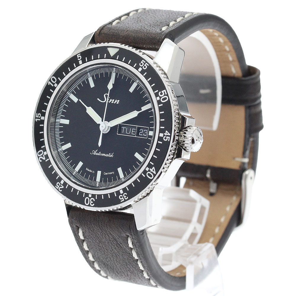 Sinn 104 Day-Date Automatic Men's Watch