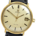 OMEGA De Ville Date Automatic Men's Watch