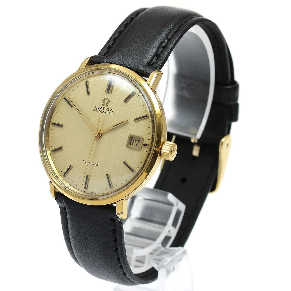 OMEGA De Ville Date Automatic Men's Watch